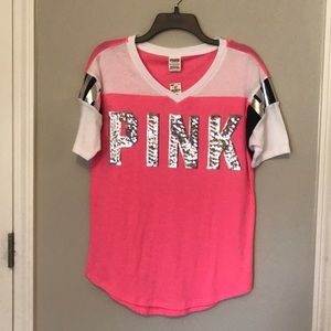 NWT VS PINK t-shirt